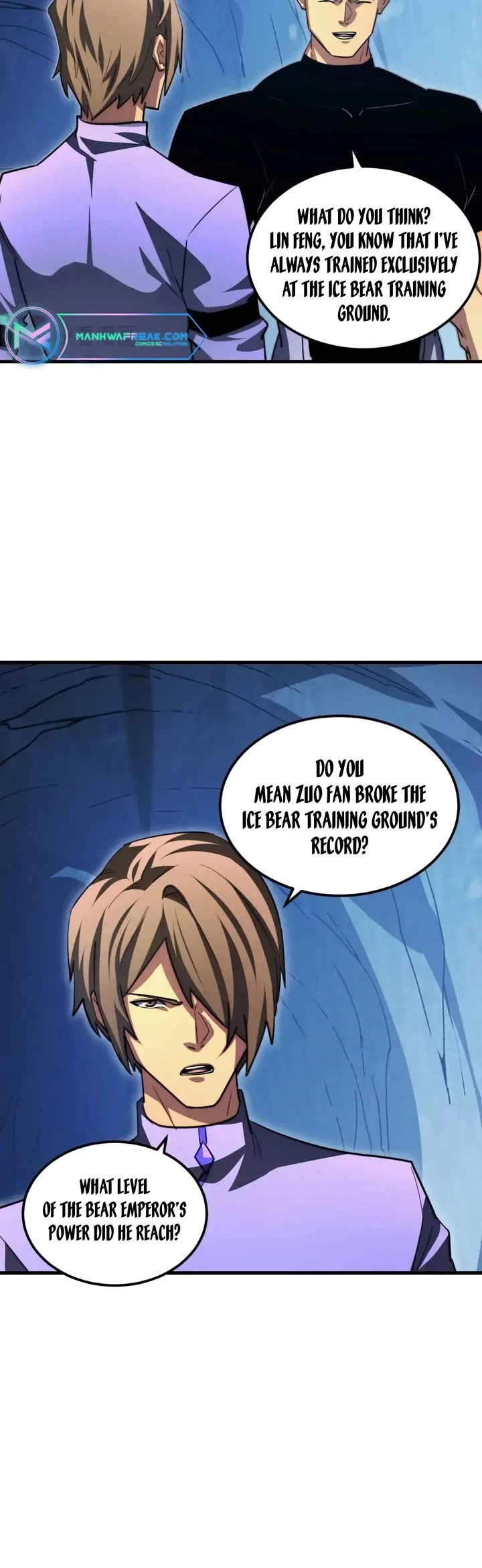 Rise From the Rubble Chapter 259 page 7 - Chapter 259