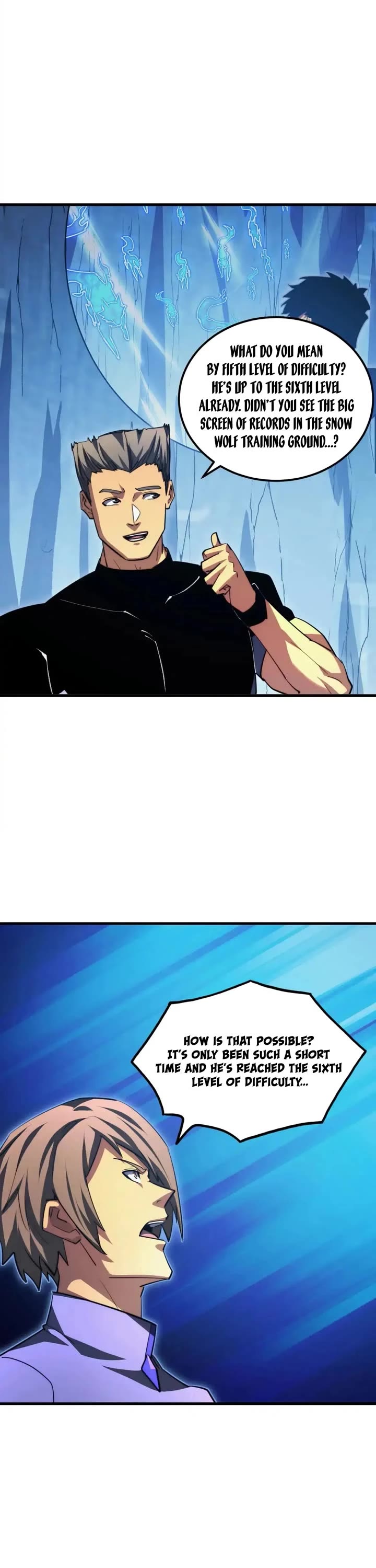 Rise From the Rubble Chapter 259 page 9 - Chapter 259