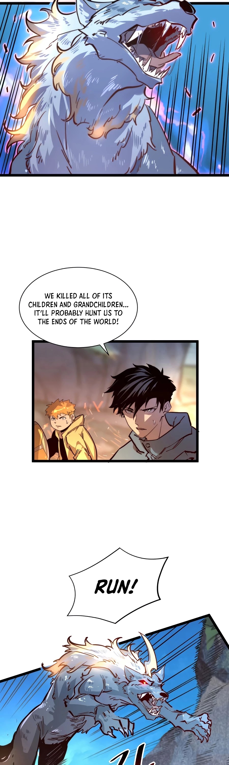 Rise From the Rubble Chapter 26 page 10 - Chapter 26