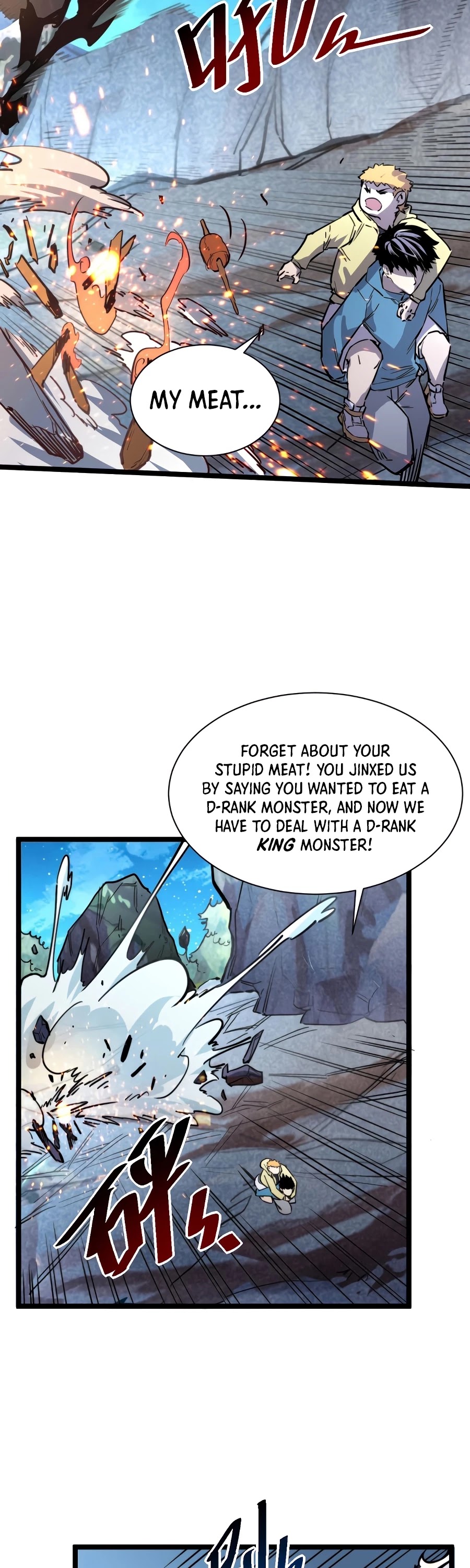 Rise From the Rubble Chapter 26 page 11 - Chapter 26