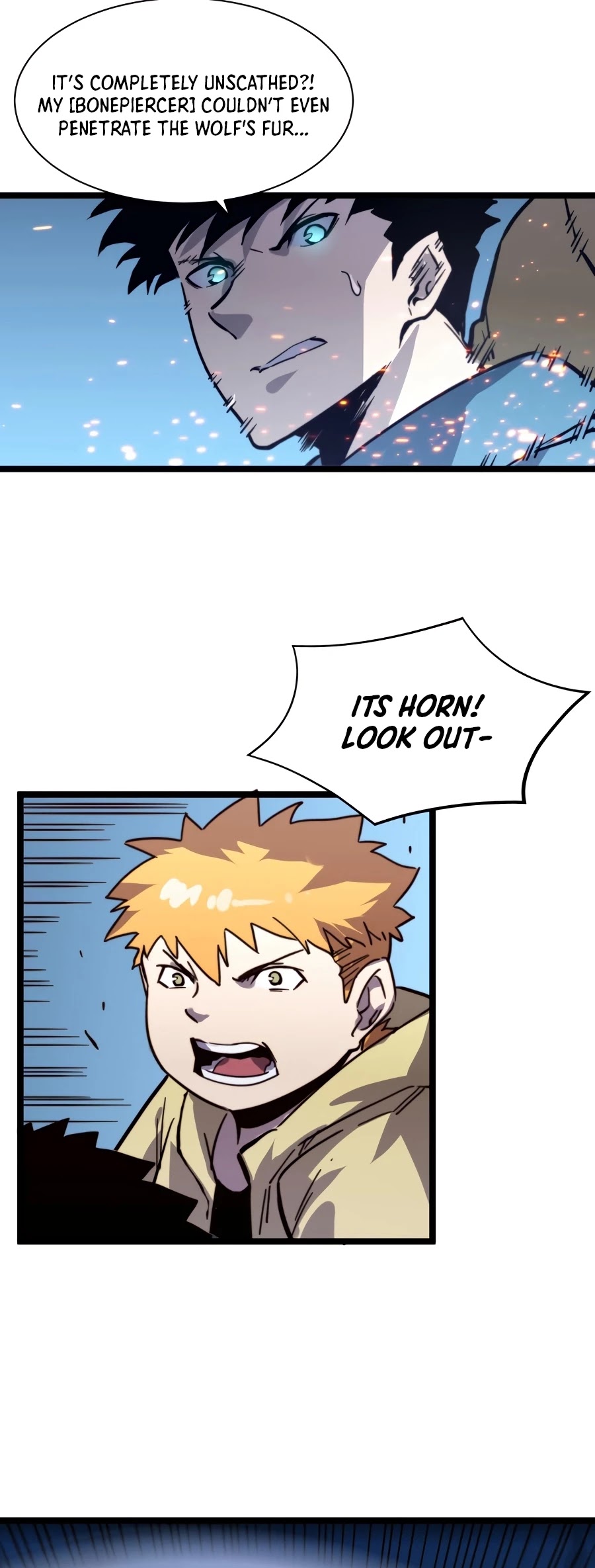 Rise From the Rubble Chapter 26 page 16 - Chapter 26