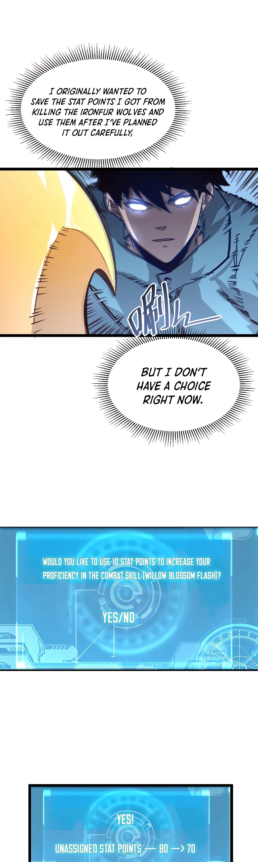 Rise From the Rubble Chapter 26 page 18 - Chapter 26