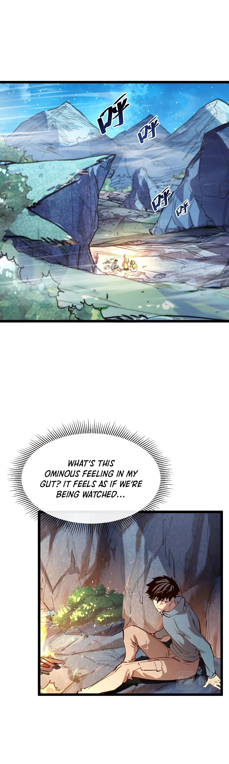Rise From the Rubble Chapter 26 page 2 - Chapter 26
