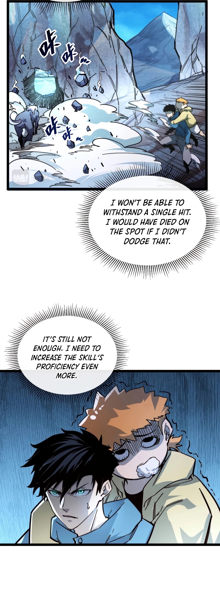 Rise From the Rubble Chapter 26 page 21 - Chapter 26