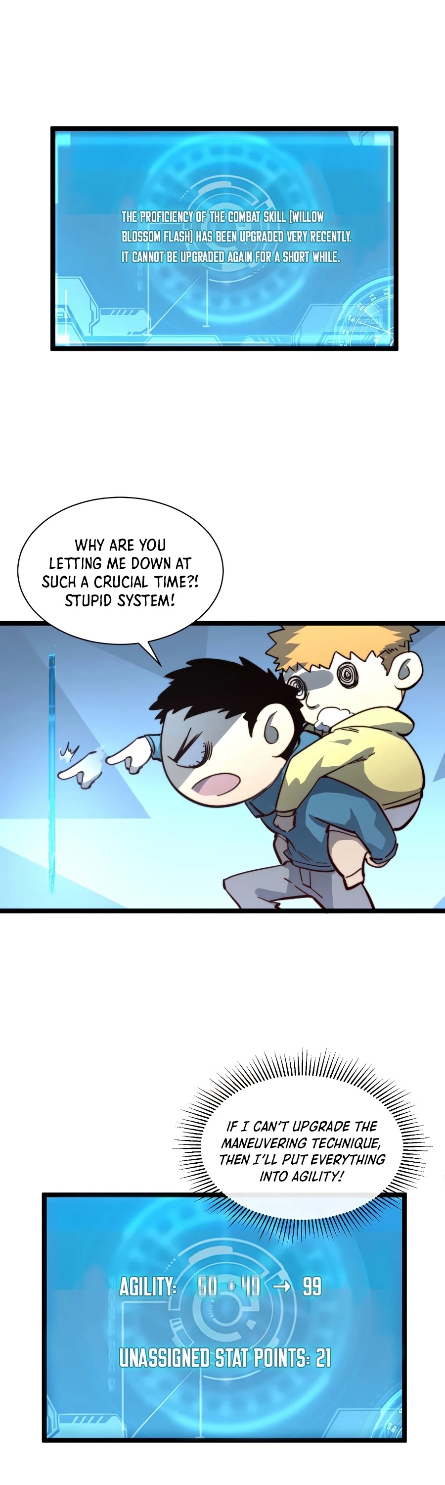 Rise From the Rubble Chapter 26 page 22 - Chapter 26