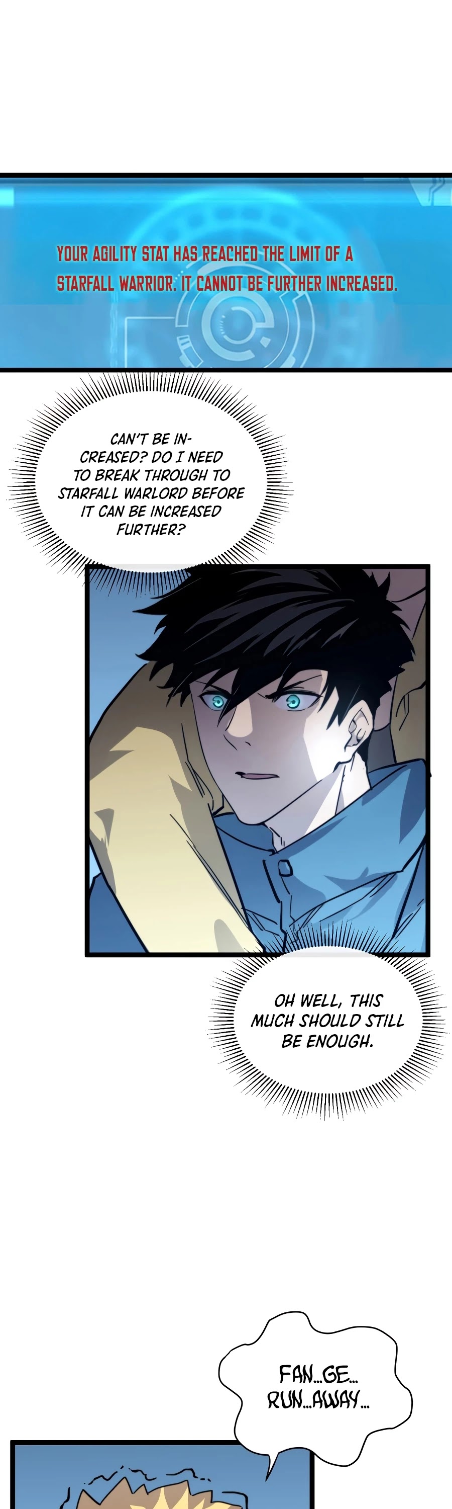 Rise From the Rubble Chapter 26 page 23 - Chapter 26