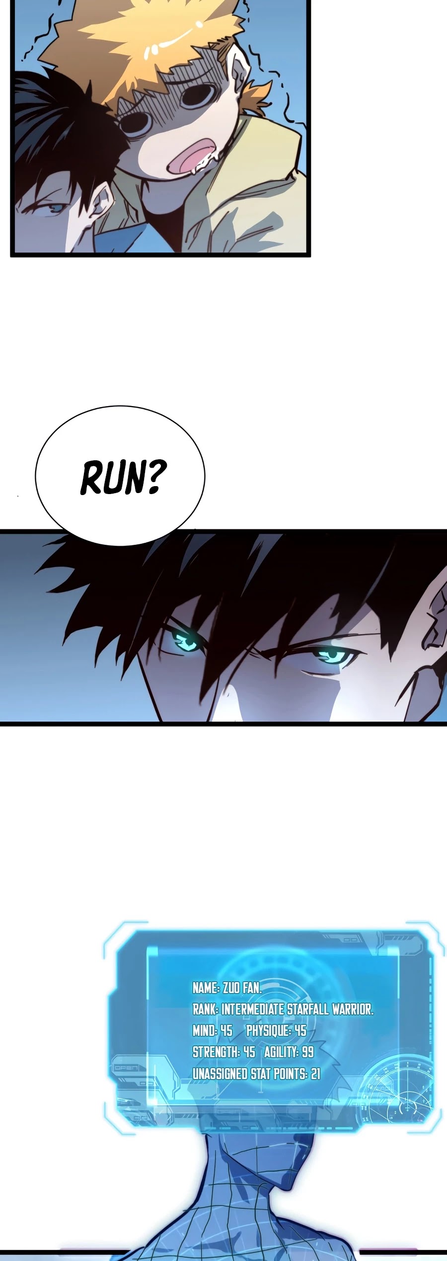 Rise From the Rubble Chapter 26 page 24 - Chapter 26
