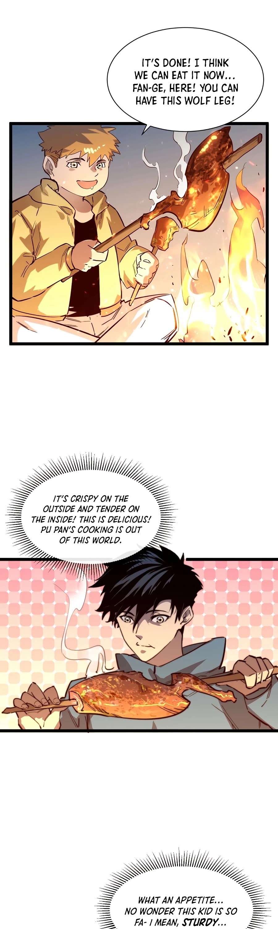 Rise From the Rubble Chapter 26 page 3 - Chapter 26