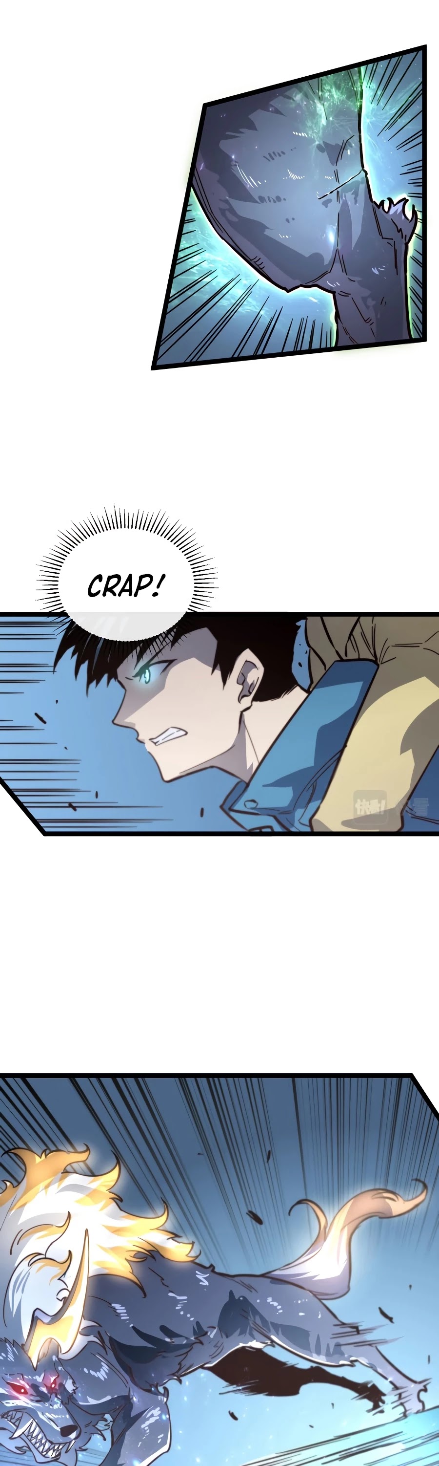 Rise From the Rubble Chapter 26 page 30 - Chapter 26
