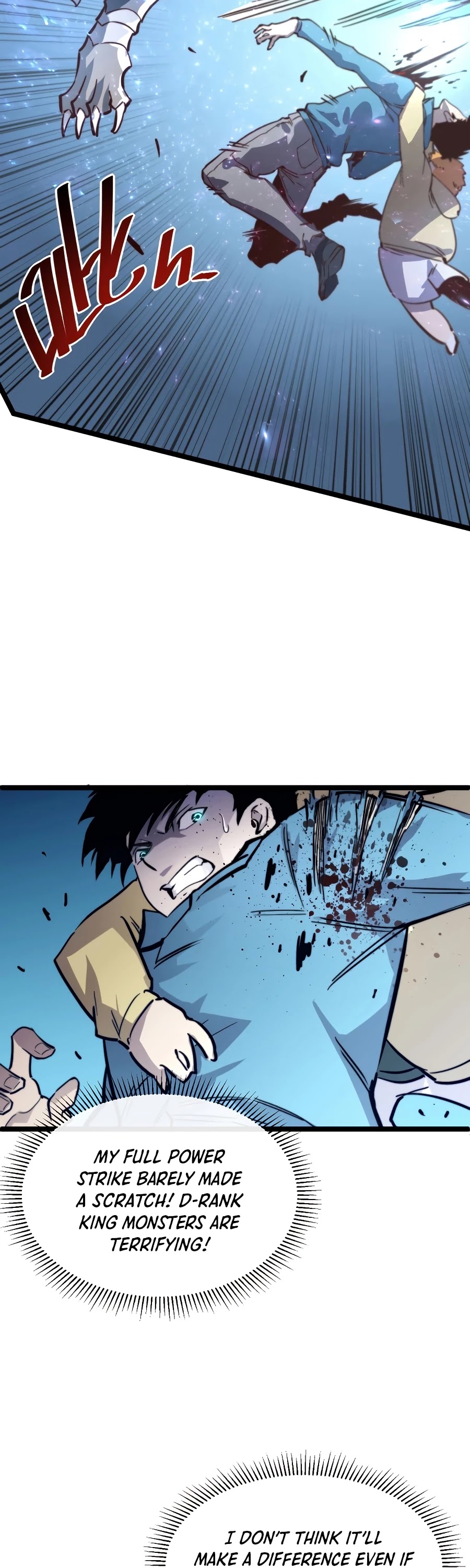 Rise From the Rubble Chapter 26 page 31 - Chapter 26