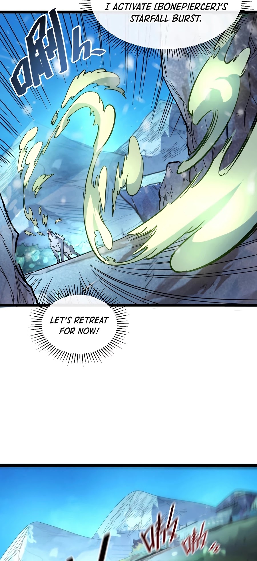Rise From the Rubble Chapter 26 page 32 - Chapter 26