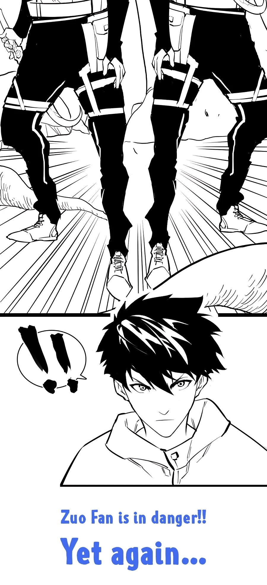 Rise From the Rubble Chapter 26 page 35 - Chapter 26