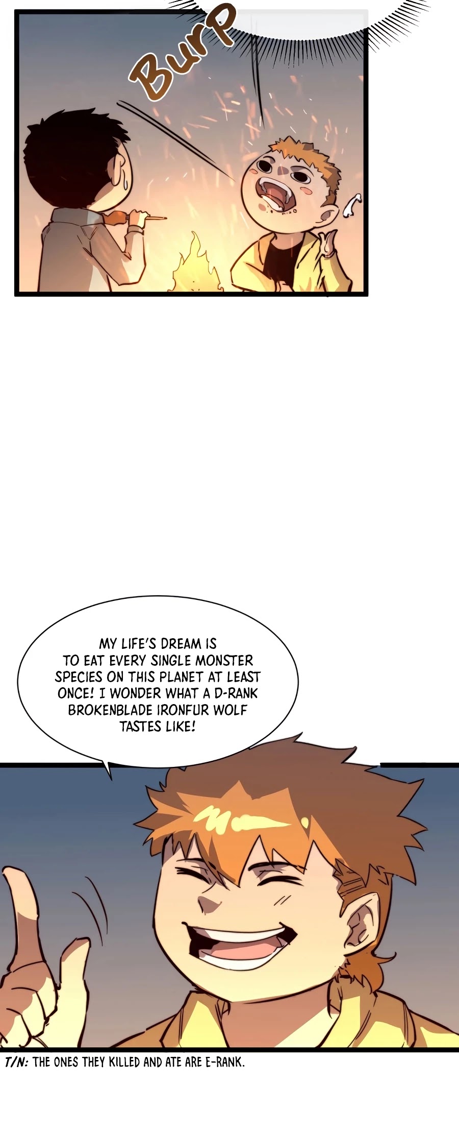 Rise From the Rubble Chapter 26 page 4 - Chapter 26