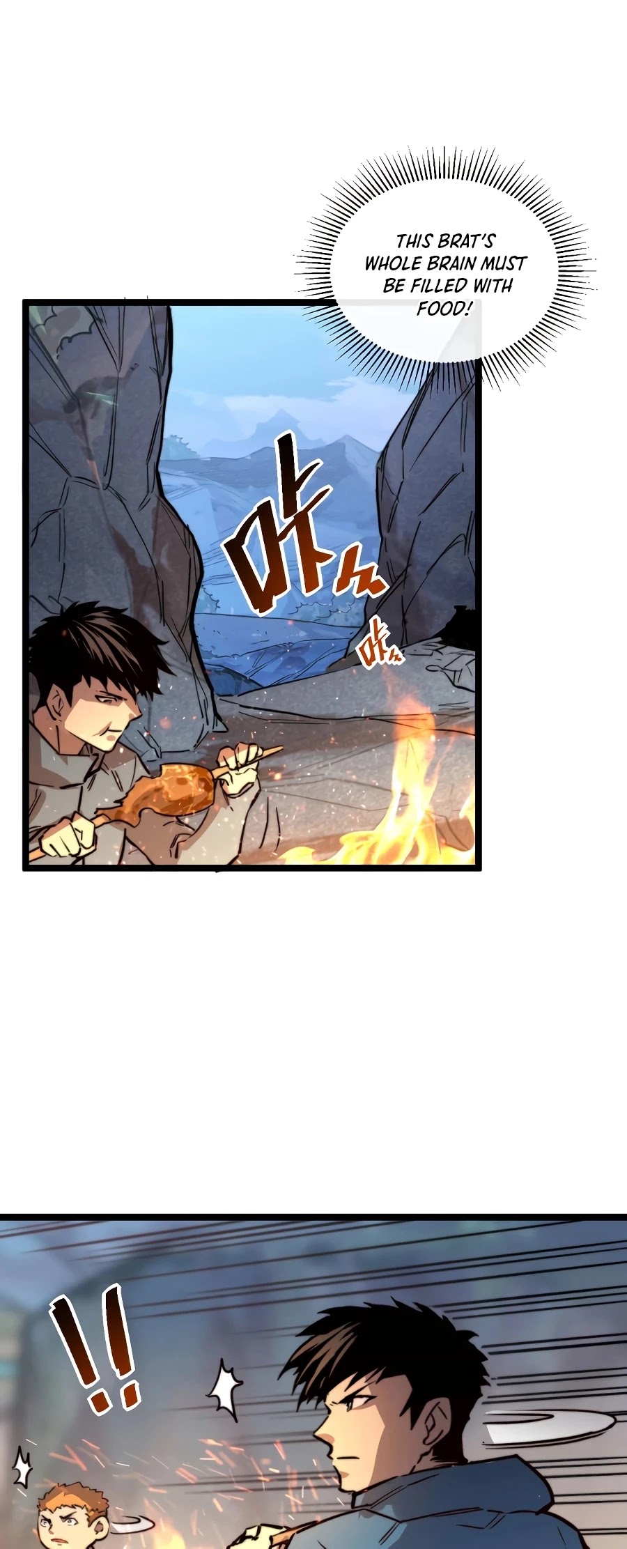 Rise From the Rubble Chapter 26 page 5 - Chapter 26