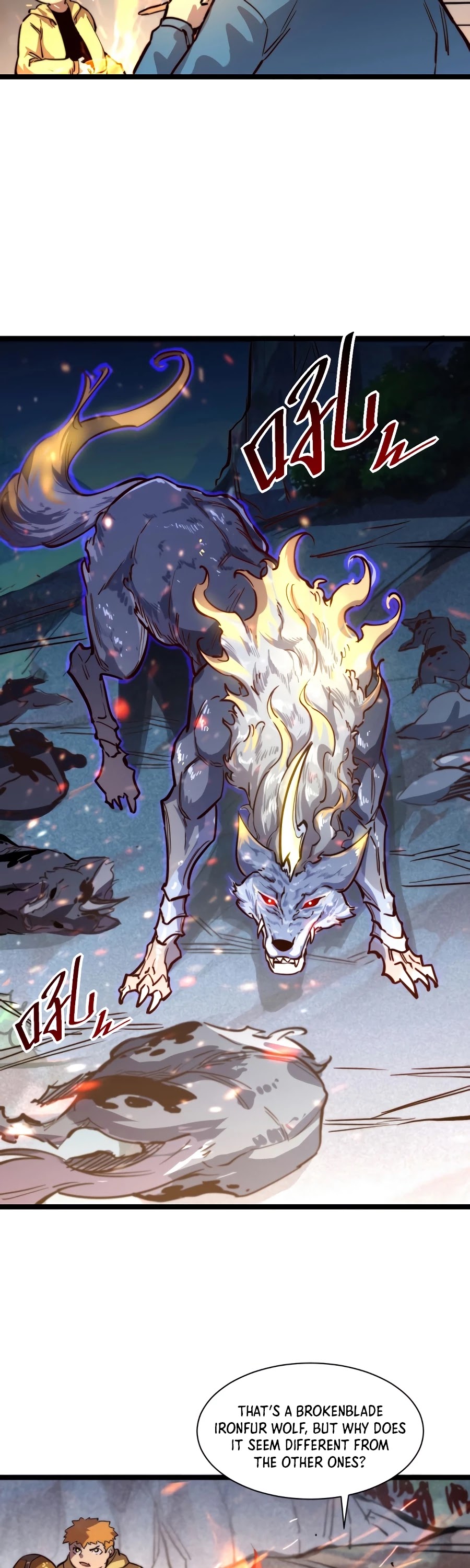 Rise From the Rubble Chapter 26 page 6 - Chapter 26