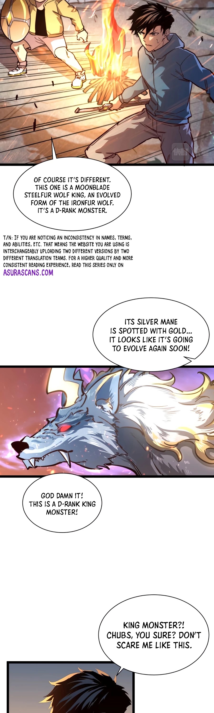 Rise From the Rubble Chapter 26 page 7 - Chapter 26