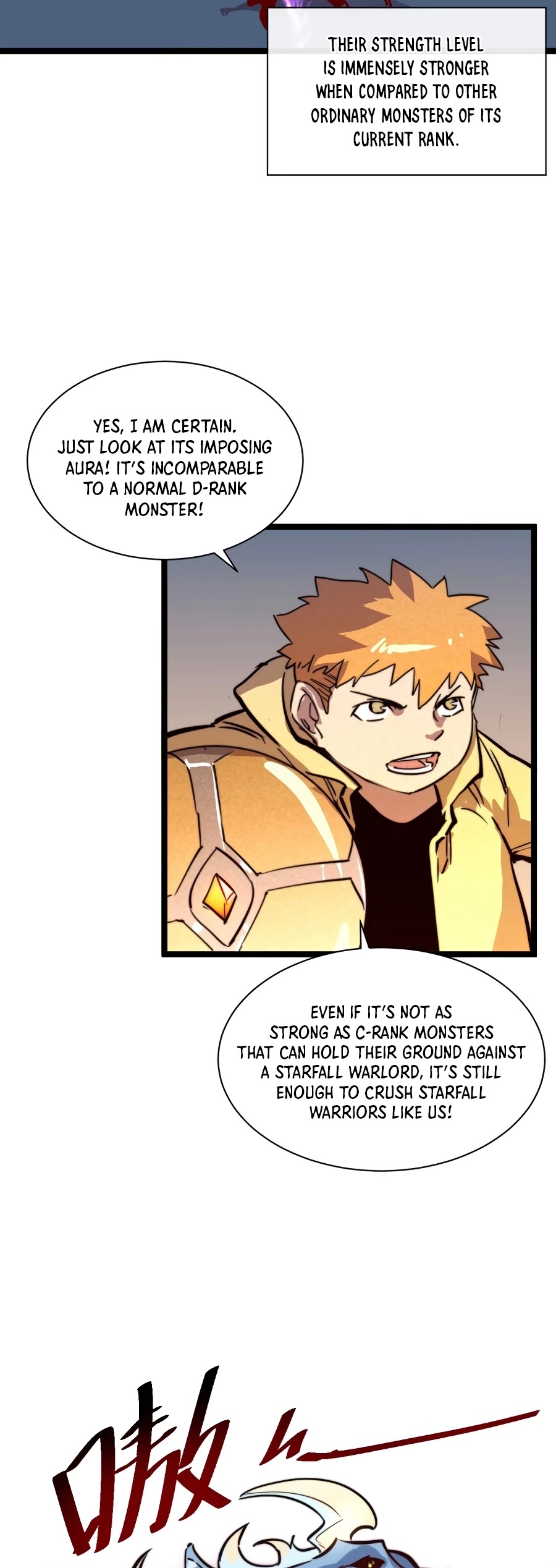 Rise From the Rubble Chapter 26 page 9 - Chapter 26