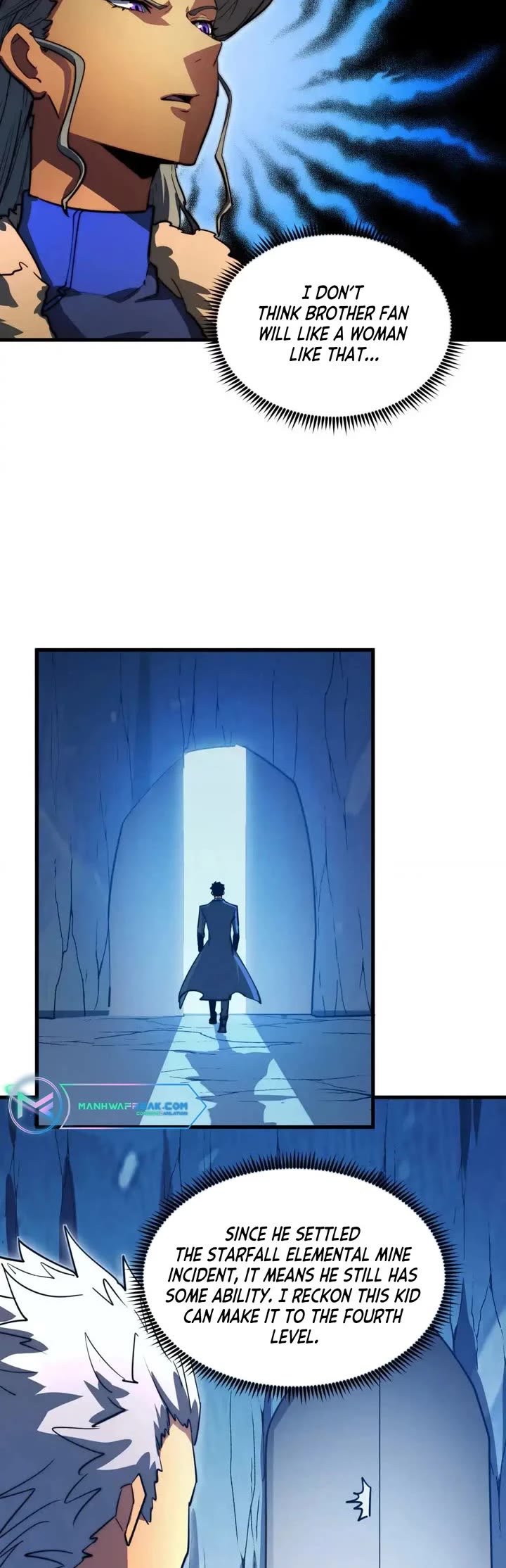 Rise From the Rubble Chapter 260 page 13 - Chapter 260