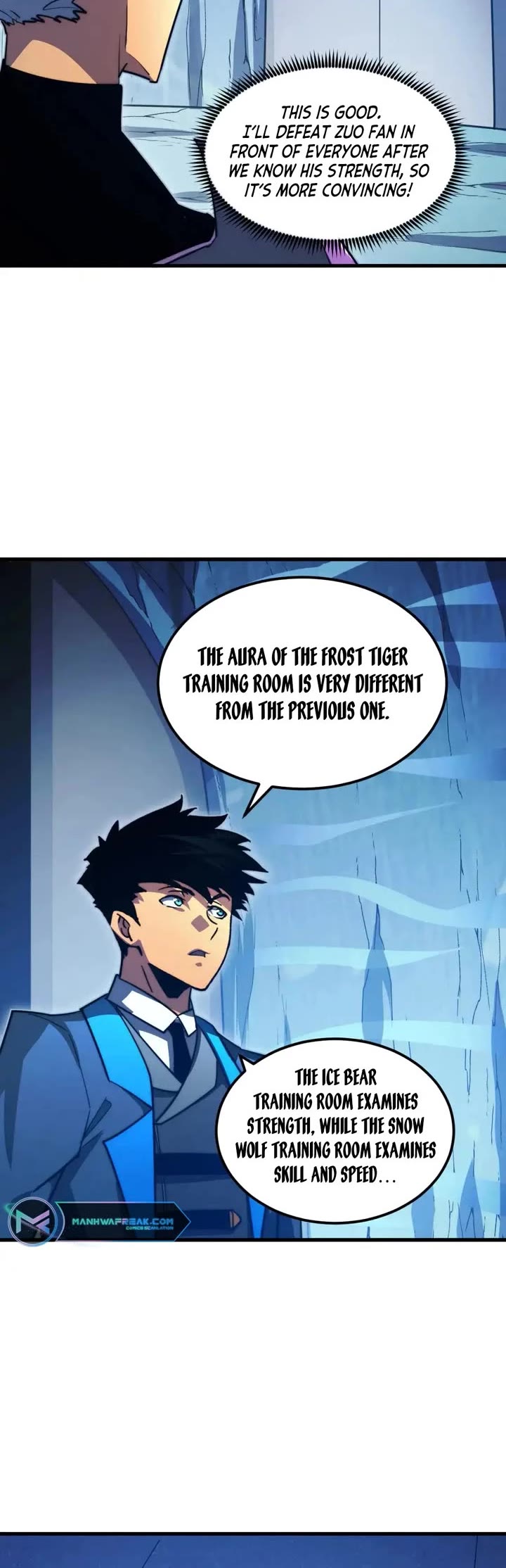Rise From the Rubble Chapter 260 page 14 - Chapter 260