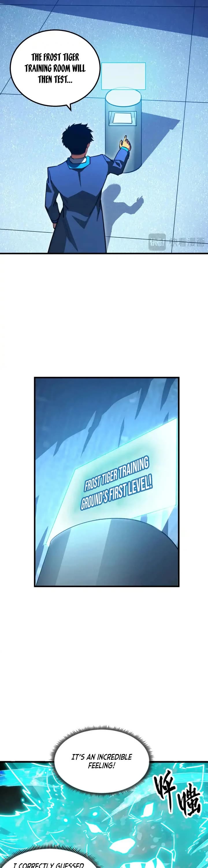 Rise From the Rubble Chapter 260 page 15 - Chapter 260