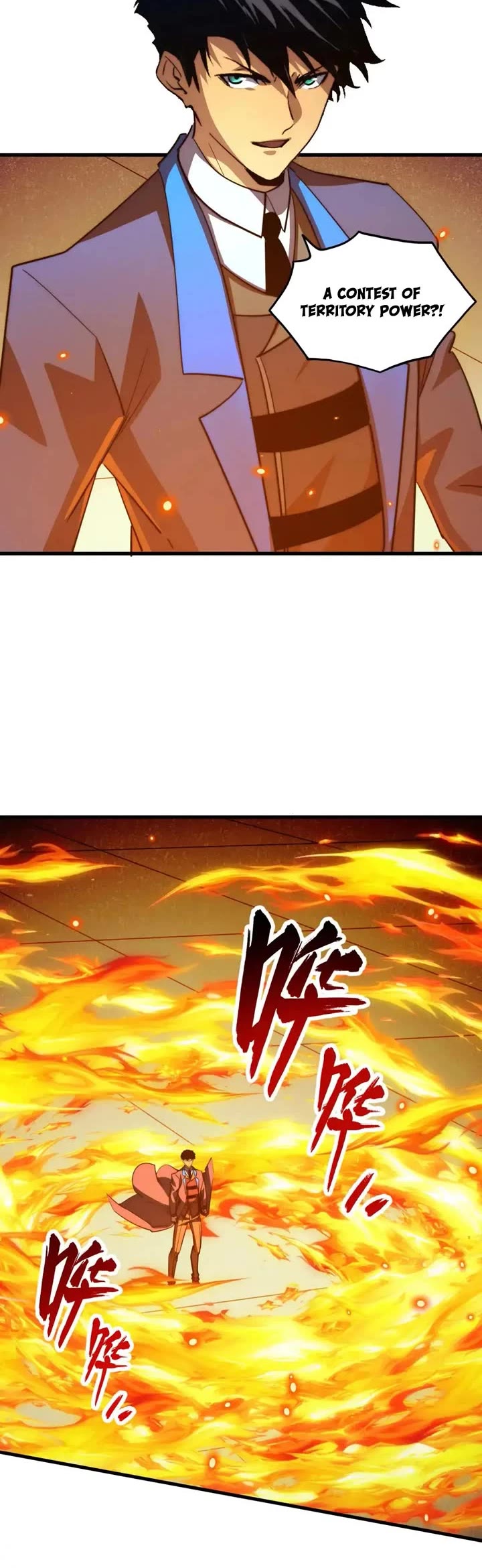 Rise From the Rubble Chapter 260 page 17 - Chapter 260