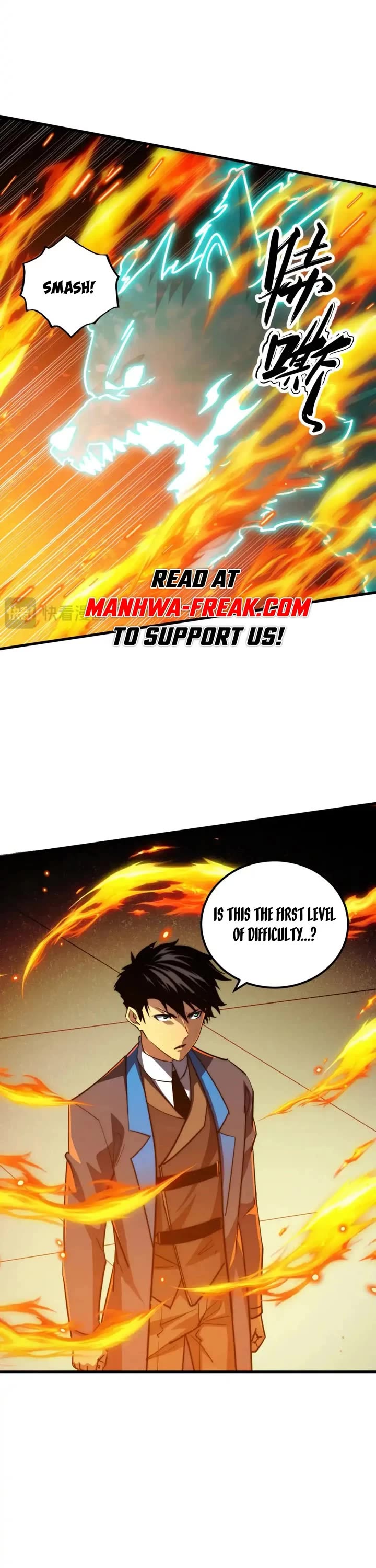 Rise From the Rubble Chapter 260 page 18 - Chapter 260
