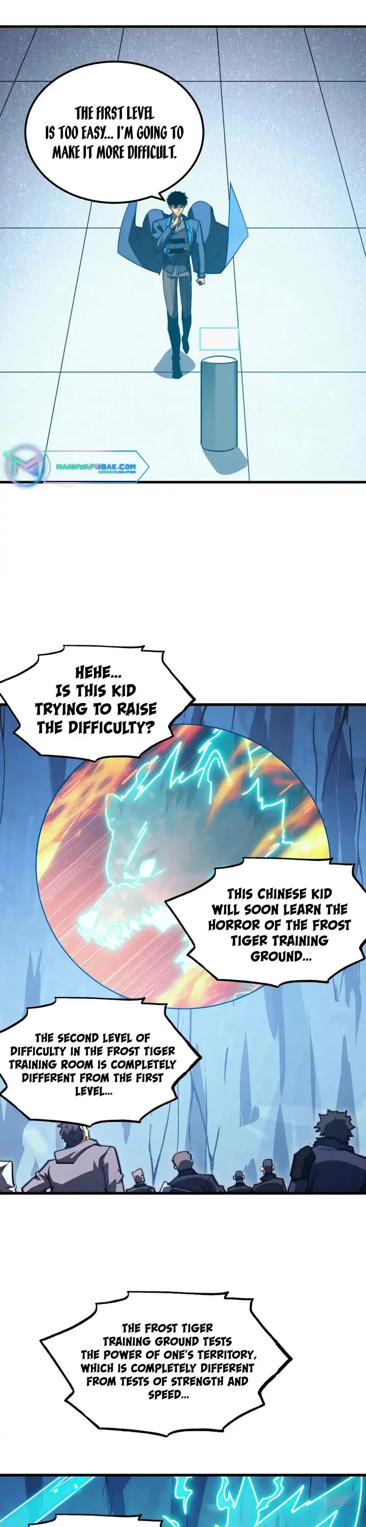 Rise From the Rubble Chapter 260 page 19 - Chapter 260