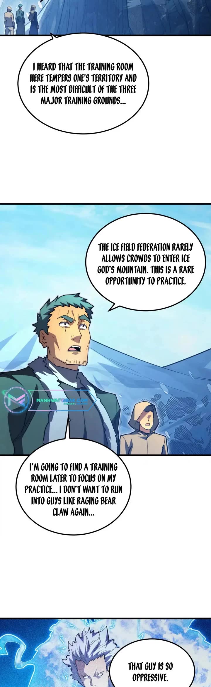Rise From the Rubble Chapter 260 page 2 - Chapter 260