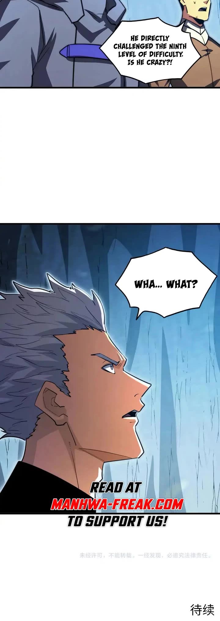 Rise From the Rubble Chapter 260 page 22 - Chapter 260
