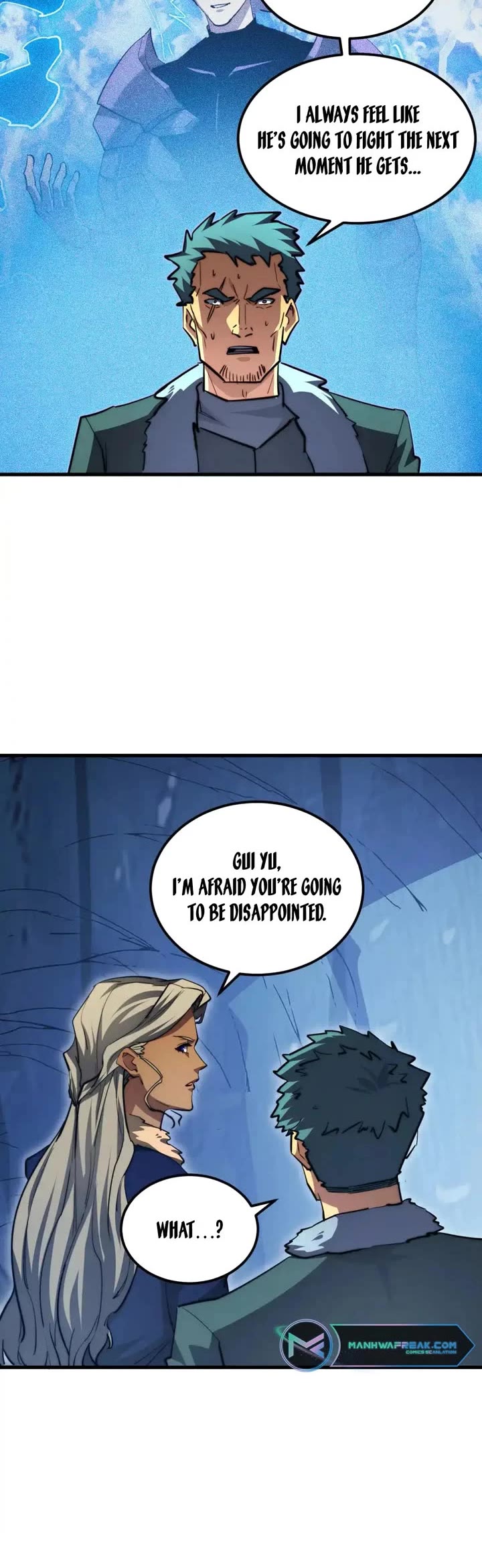 Rise From the Rubble Chapter 260 page 3 - Chapter 260