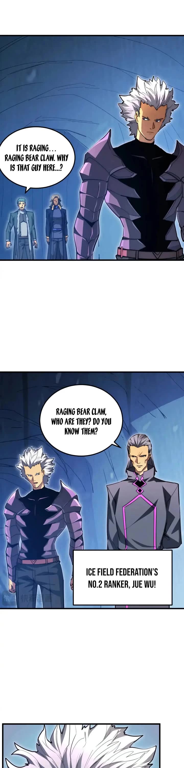Rise From the Rubble Chapter 260 page 4 - Chapter 260