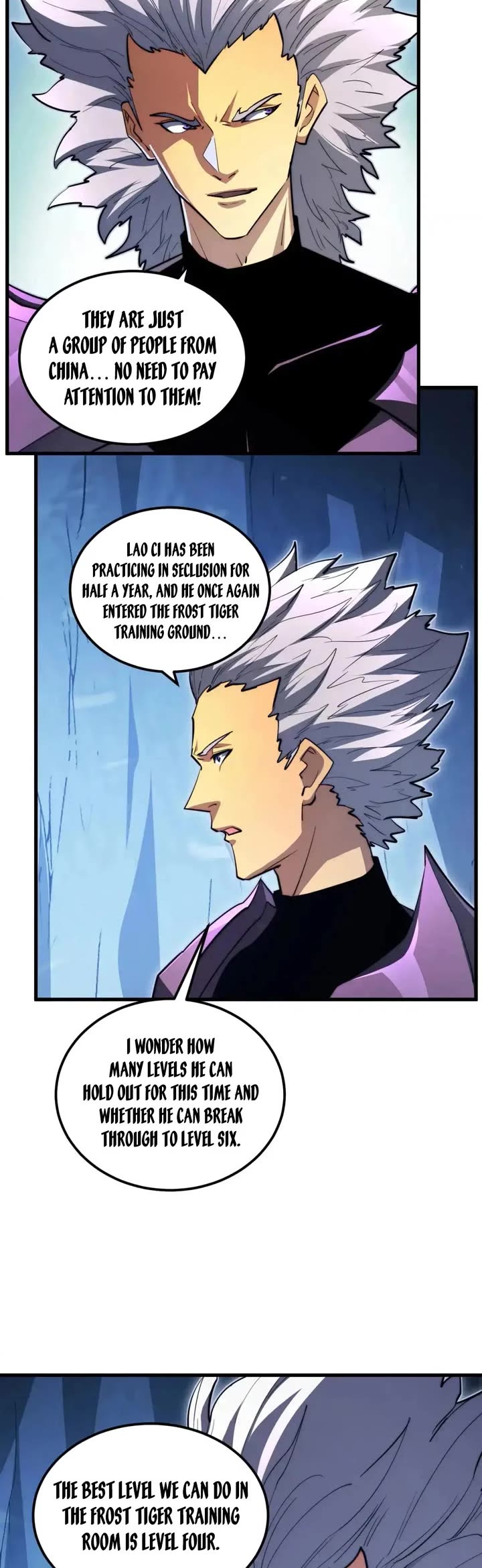 Rise From the Rubble Chapter 260 page 5 - Chapter 260