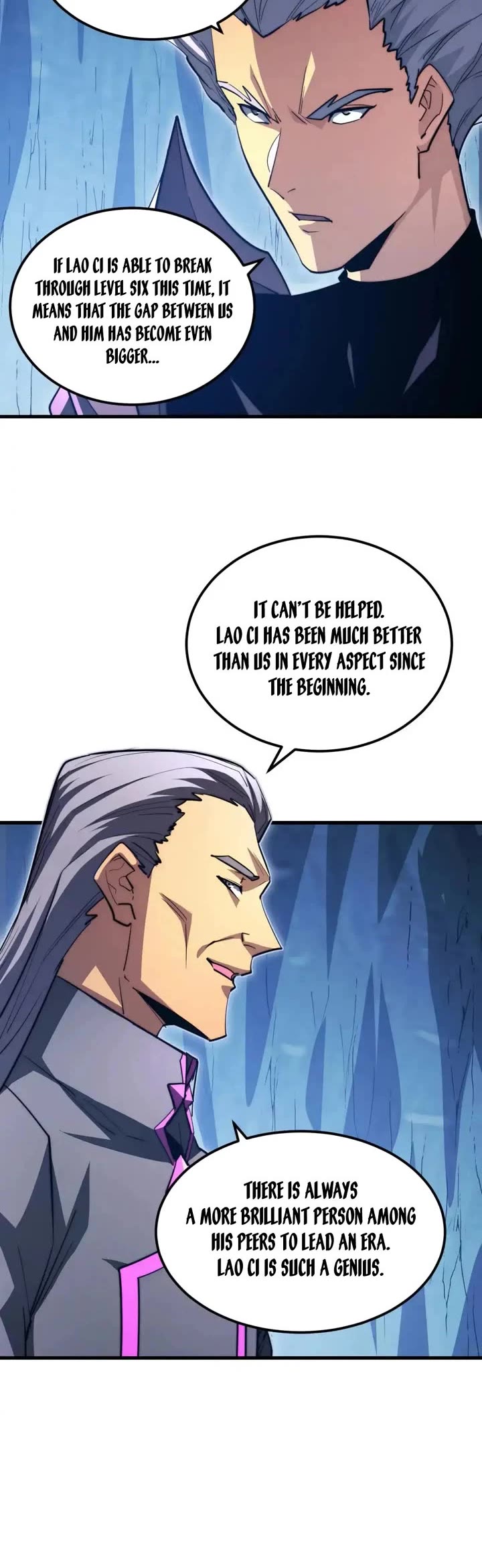 Rise From the Rubble Chapter 260 page 6 - Chapter 260