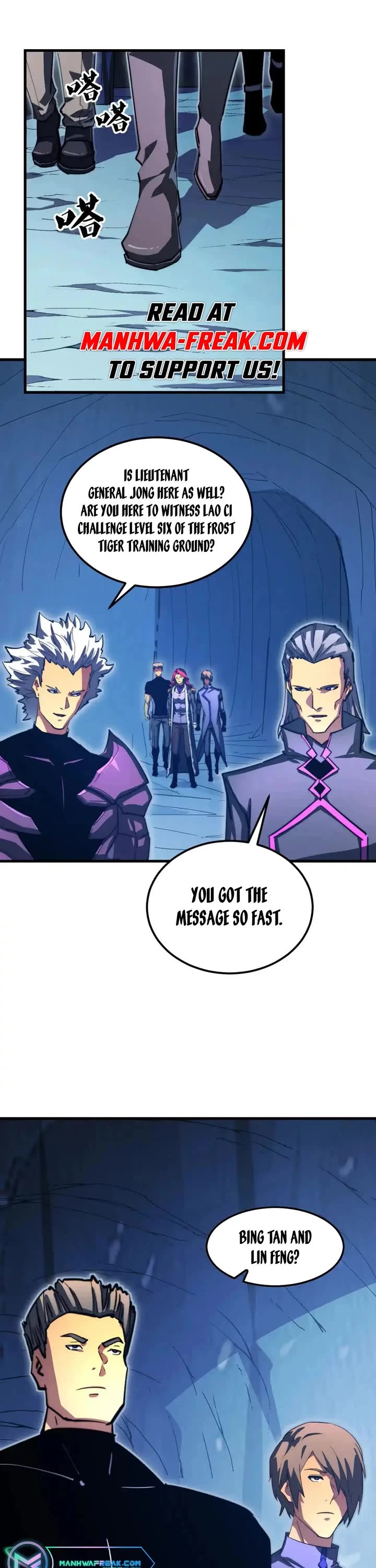 Rise From the Rubble Chapter 260 page 7 - Chapter 260