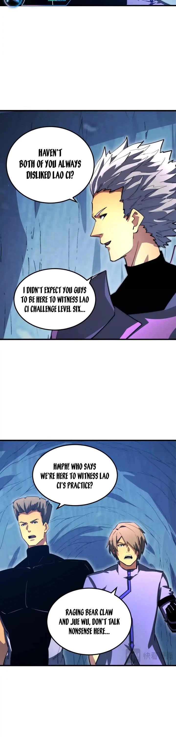 Rise From the Rubble Chapter 260 page 8 - Chapter 260
