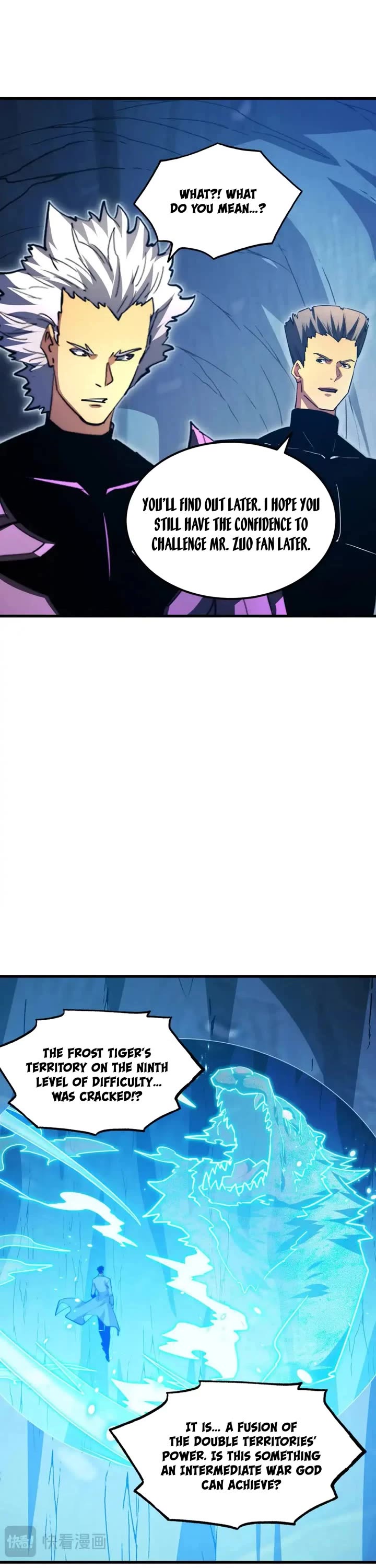 Rise From the Rubble Chapter 261 page 10 - Chapter 261