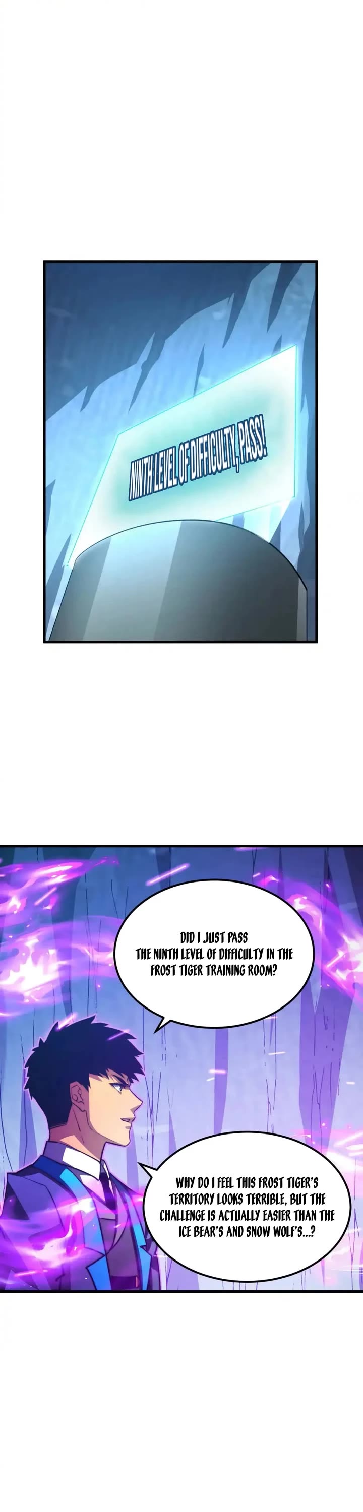 Rise From the Rubble Chapter 261 page 11 - Chapter 261