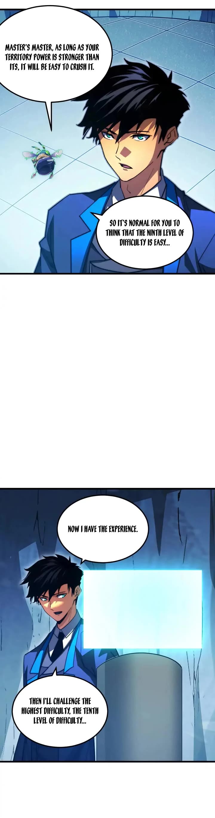 Rise From the Rubble Chapter 261 page 12 - Chapter 261