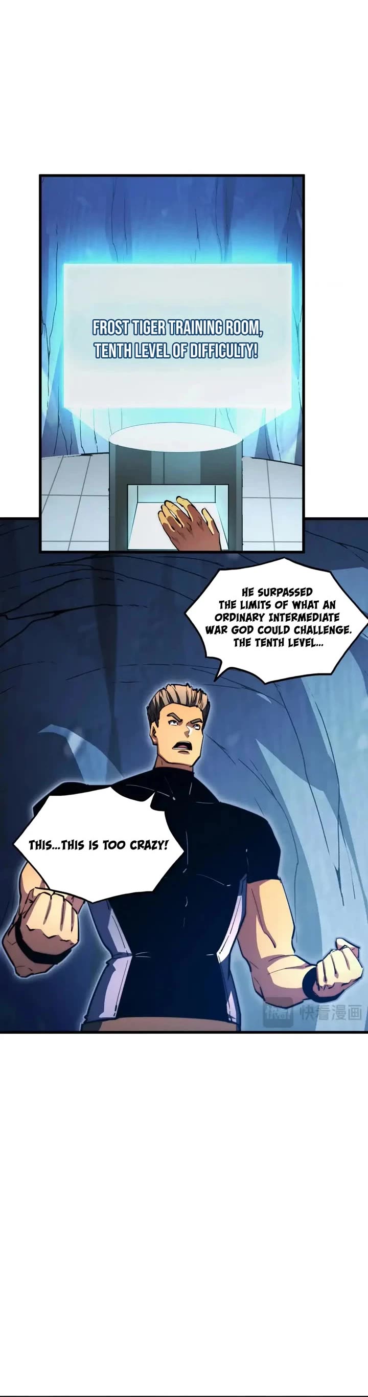 Rise From the Rubble Chapter 261 page 13 - Chapter 261