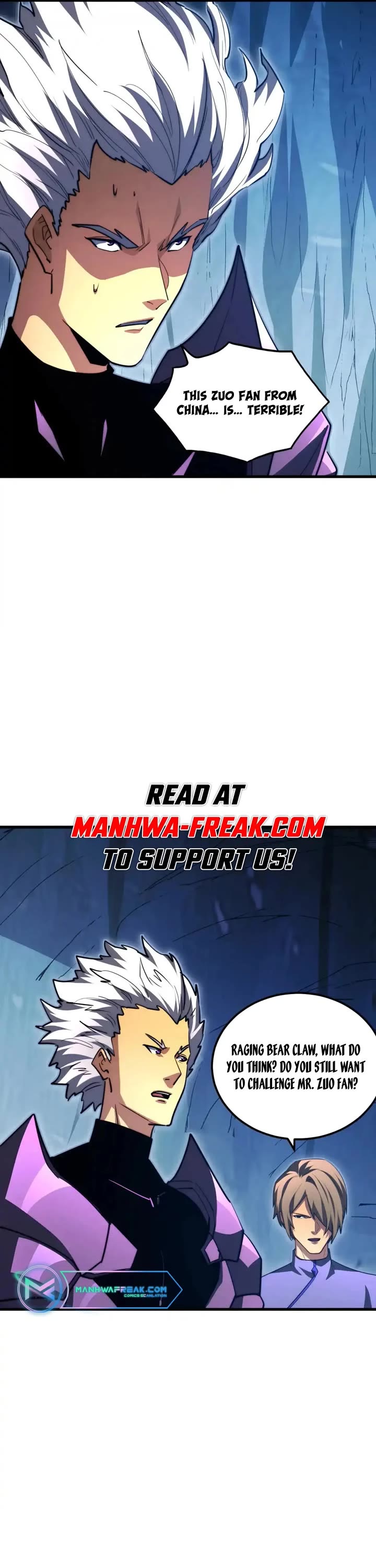 Rise From the Rubble Chapter 261 page 14 - Chapter 261