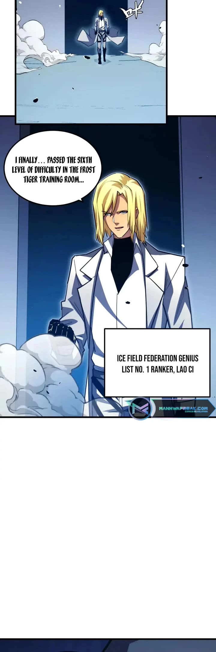 Rise From the Rubble Chapter 261 page 16 - Chapter 261