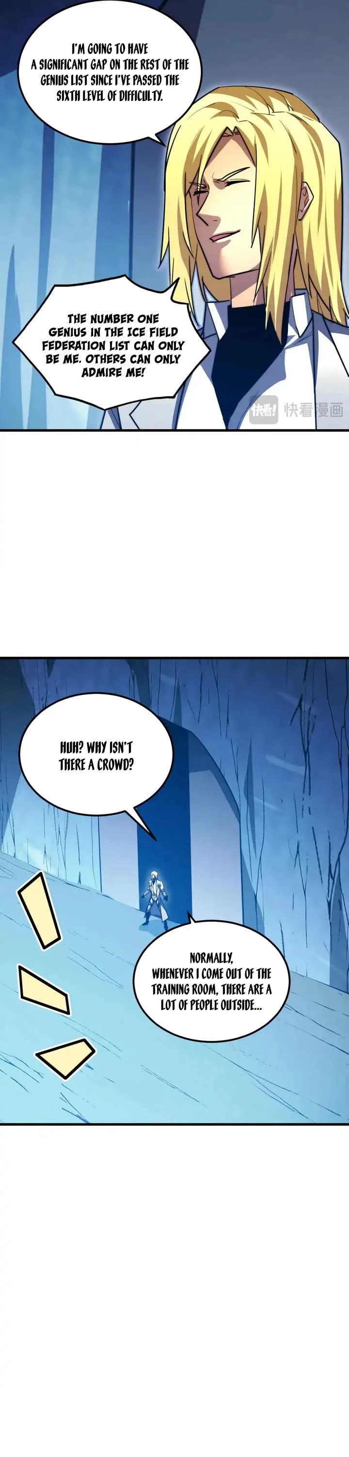 Rise From the Rubble Chapter 261 page 17 - Chapter 261