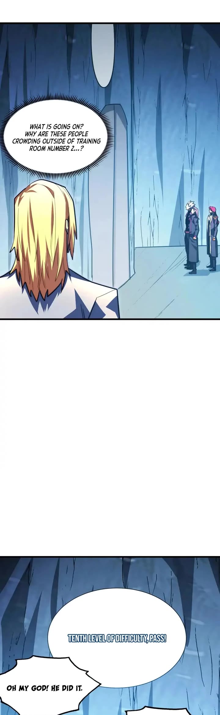 Rise From the Rubble Chapter 261 page 18 - Chapter 261