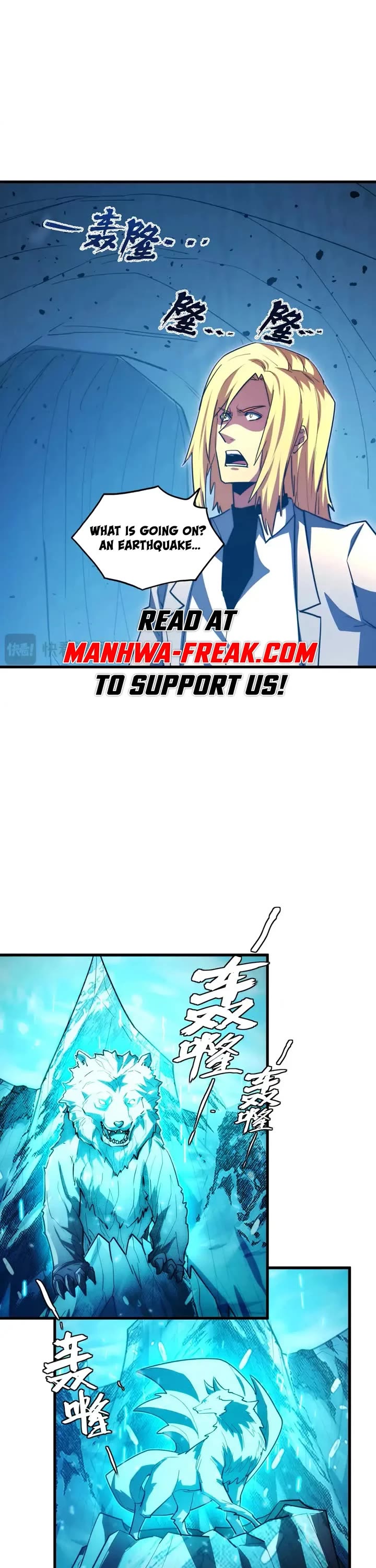 Rise From the Rubble Chapter 261 page 20 - Chapter 261