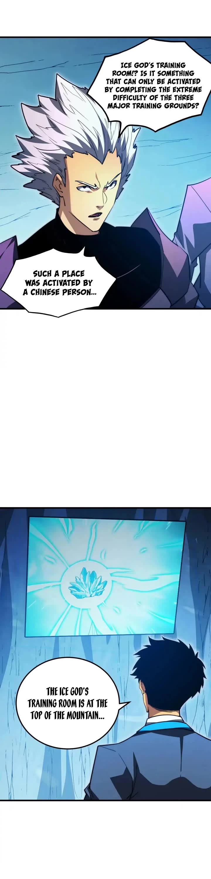 Rise From the Rubble Chapter 261 page 24 - Chapter 261
