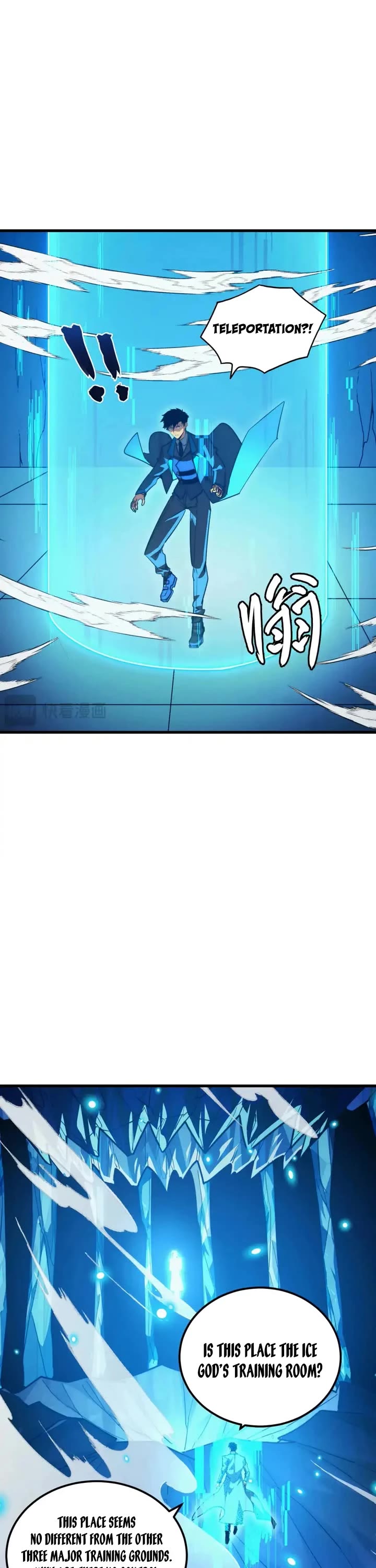 Rise From the Rubble Chapter 261 page 25 - Chapter 261