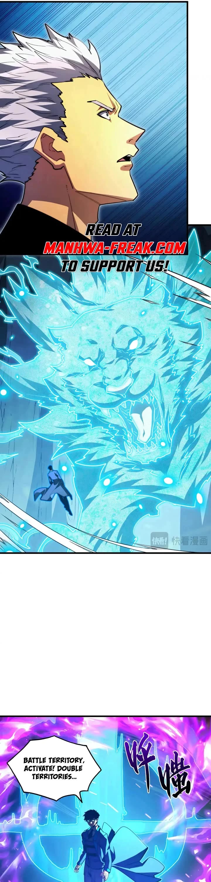 Rise From the Rubble Chapter 261 page 6 - Chapter 261