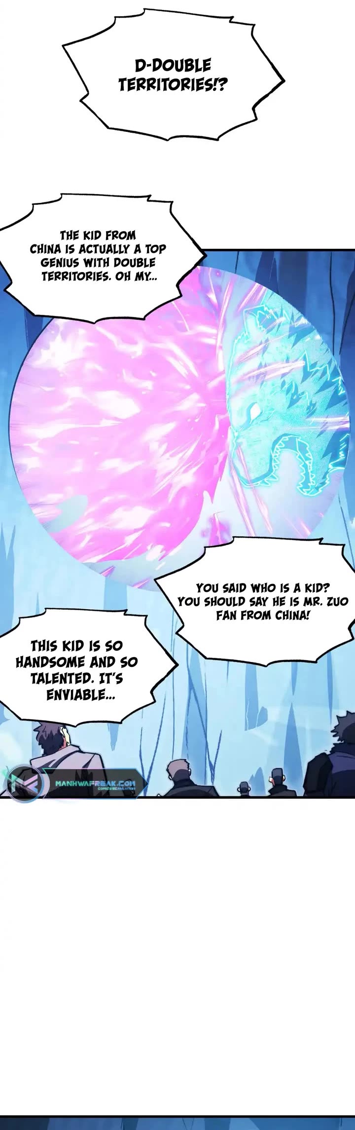 Rise From the Rubble Chapter 261 page 8 - Chapter 261