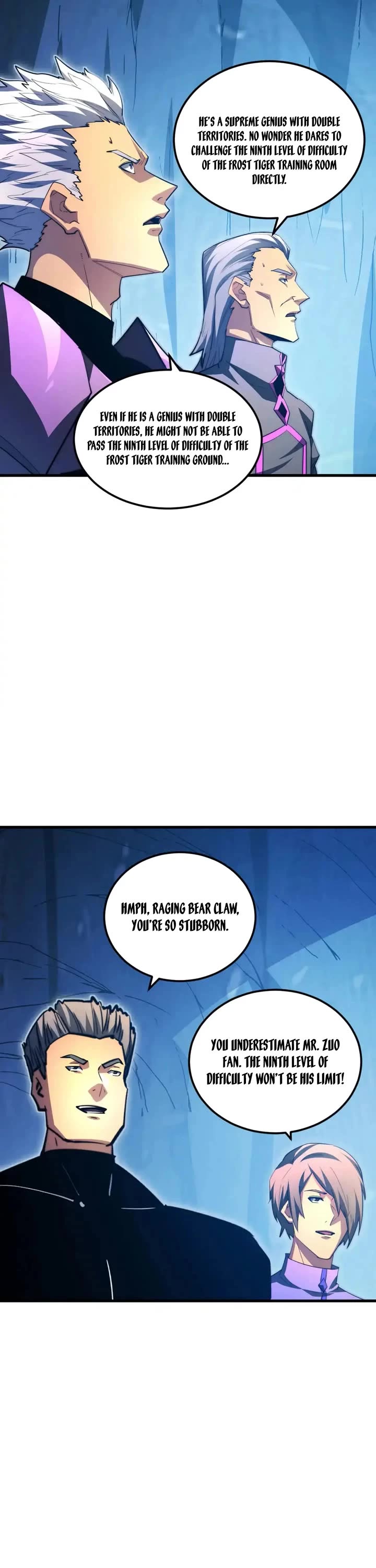 Rise From the Rubble Chapter 261 page 9 - Chapter 261