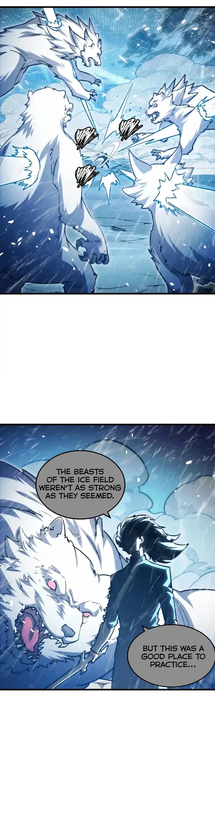 Rise From the Rubble Chapter 262 page 10 - Chapter 262